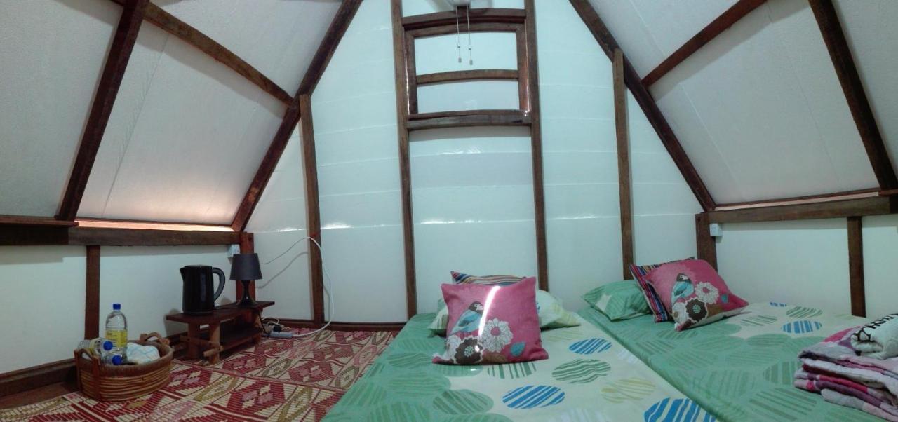 The Forest Cabin Bed & Breakfast ไทปิง ภายนอก รูปภาพ